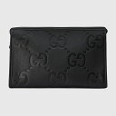 グッチ GUCCI メンズ ジャンボ GG ミディアム ポーチ【739490 AABY0 1000 】【送料無料】【正規品】