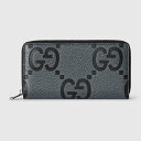 グッチ GUCCI メンズ マキシGG ジップアラウンドウォレット 財布【739484 AAECE 1046 】【送料無料】【正規品】