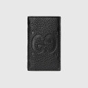 グッチ GUCCI メンズ ジャンボGG カードケース【739478 AABY0 1000 】【送料無料】【正規品】