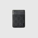 グッチ GUCCI メンズ スマートフォン用 マグネットカードケース【817197 FACQC 1048 】【送料無料】【正規品】