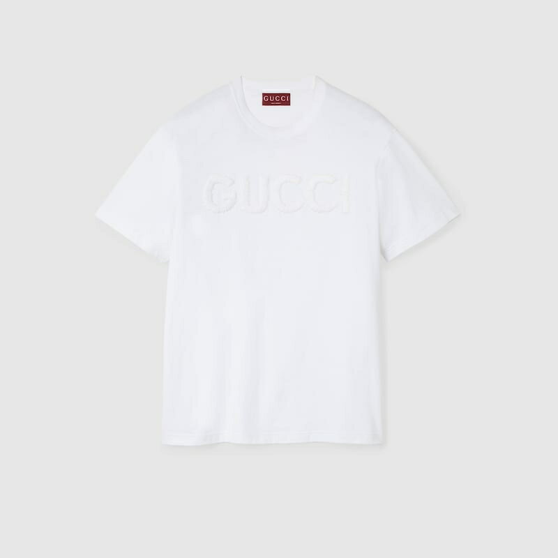 関税込☆GUCCI エンブロイダリー コットンジャージー フーディ 楽天市場】グッチ エンブロイダリー ジャージの通販