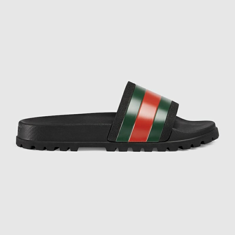 GUCCI グッチ サンダル ベージュxカーキx赤 4103625Y0030 楽天市場】グッチ サンダル(生産国イタリア)(靴)の通販