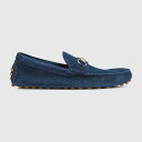 グッチ GUCCI メンズ ホースビット付き ドライビングシューズ【795279 AADWB 4157 】【送料無料】【正規品】