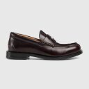 グッチ GUCCI メンズ ディテール付き ローファー【831274 AAD7W 2109 】【送料無料】【正規品】