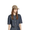 グッチ GUCCI レディース ヒグチユウコ GGキャンバス ベースボールキャップ【847862 3HBFT 9884 】【送料無料】【正規品】