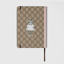 グッチ GUCCI レディース ヒグチユウコ キャット プリント GG ラージ ノートブック【661731 FAE9I 8584 】【送料無料】【正規品】