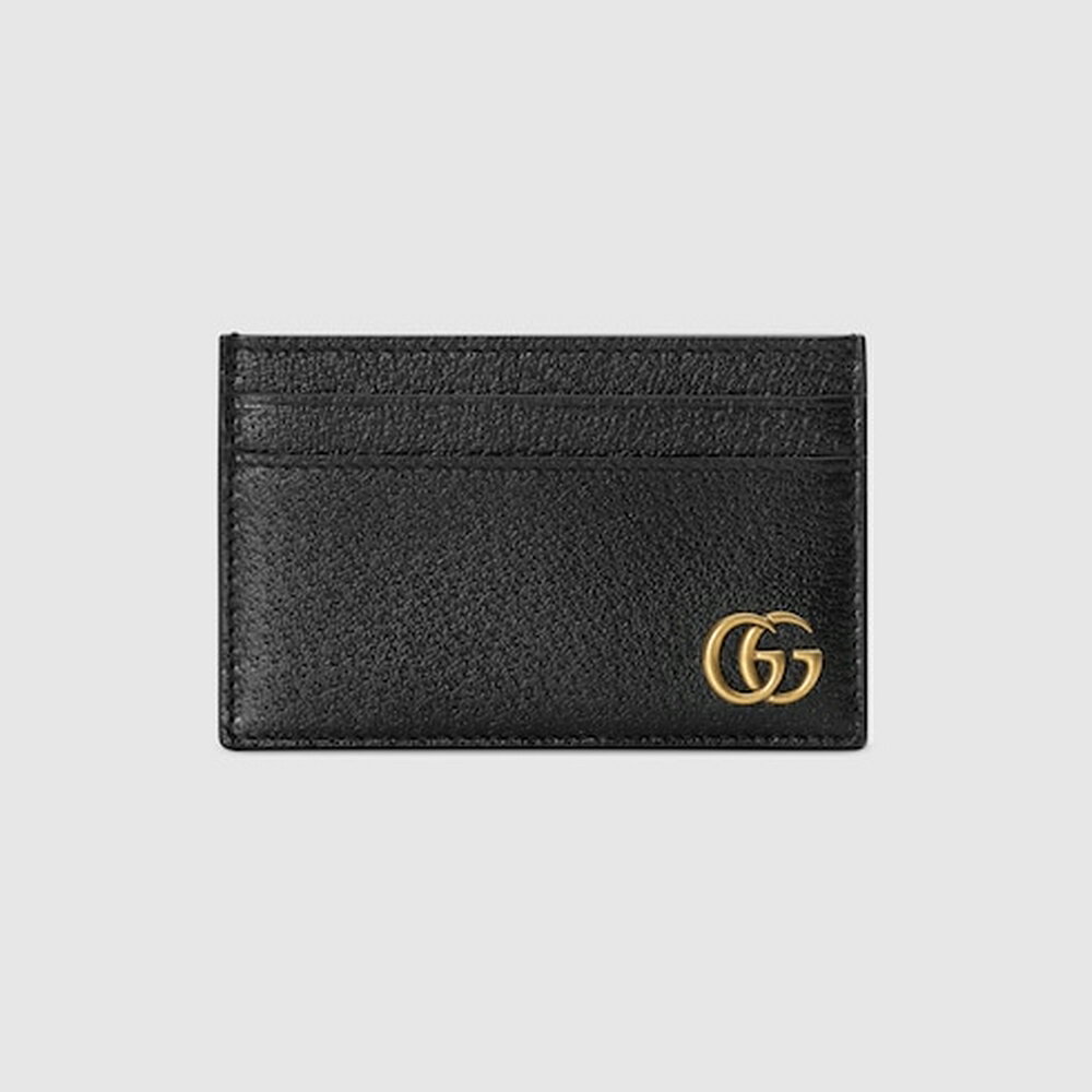 M - グッチ GUCCI メンズ ダブルG パスケース【送料無料】【正規品】