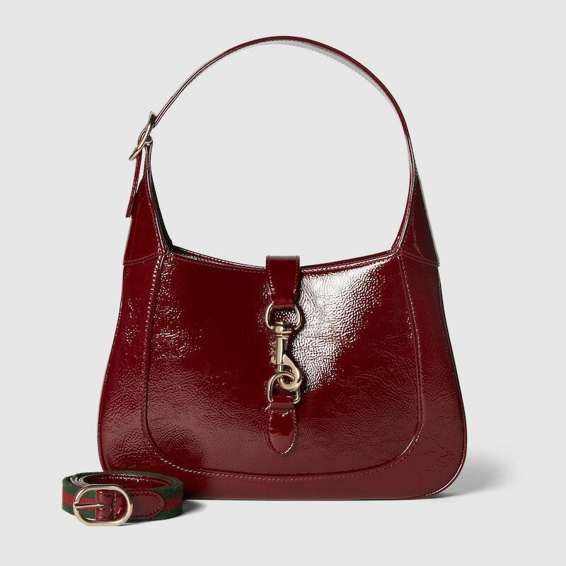 グッチ GUCCI レディース ジャッキー スモール ショルダーバッグ RUNWAY782849 AADHF 6449【グッチ ロッソ アンコーラ 】【送料無料】【正規品】