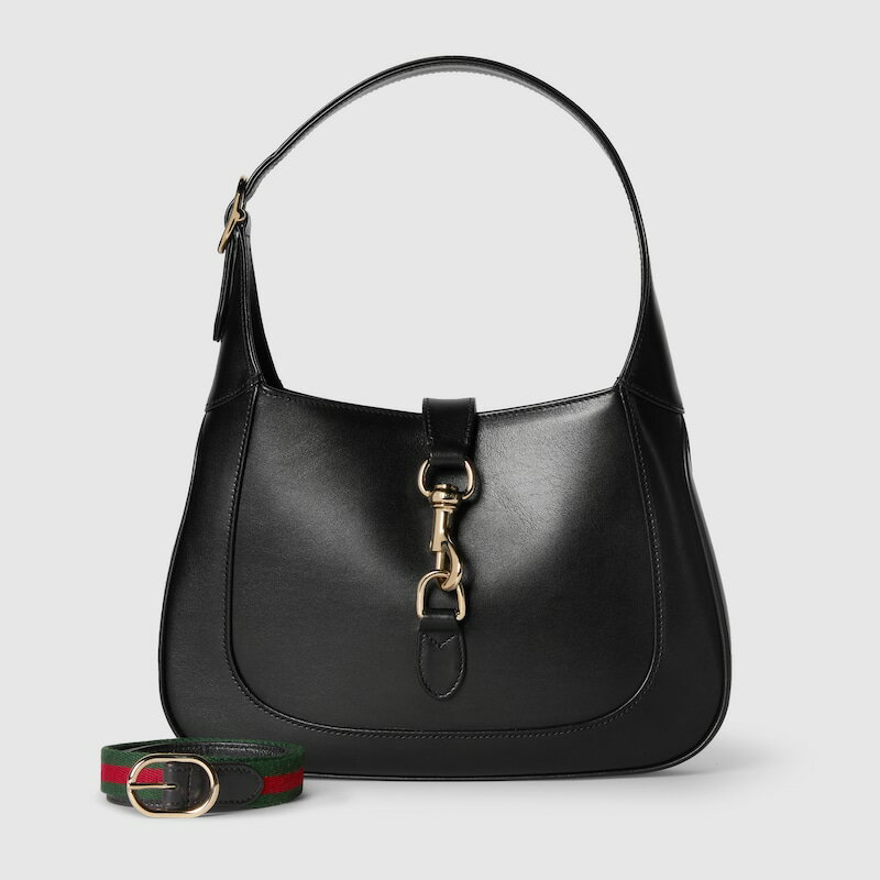 グッチ GUCCI レディース ジャッキー スモール ショルダーバッグ AD CAMPAIGN782849 AADDX 1060【ブラック 】【送料無料】【正規品】