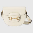 グッチ GUCCI レディース ホースビット 1955 ミニ ラウンドバッグ760191 1AAQD 9022【ホワイト 】【送料無料】【正規品】