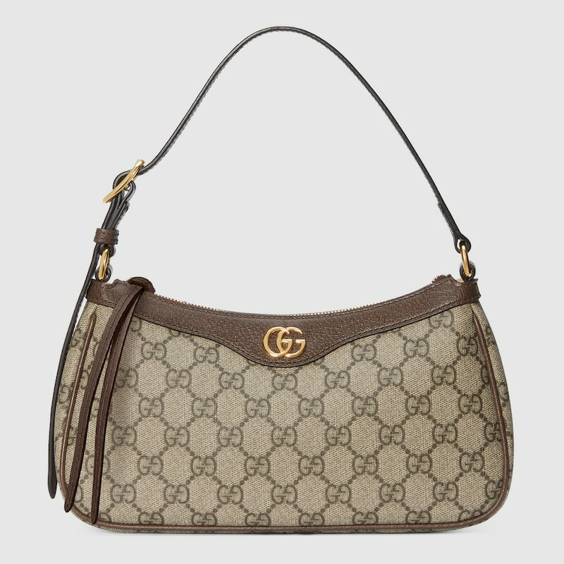 グッチ ハンドバッグ グッチ GUCCI レディース オフィディア スモール ハンドバッグ735145 KAAAD 8358【ベージュ＆エボニー GGスプリーム 】【送料無料】【正規品】