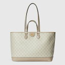 グッチ トートバッグ レディース グッチ GUCCI レディース オフィディア ミディアム トートバッグ778958 FAA4G 9897【ベージュ＆ホワイト GGスプリーム 】【送料無料】【正規品】