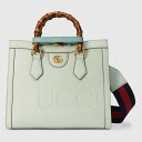 グッチ GUCCI レディース ダイアナ スモール トートバッグ702721 FACPO 3442【ペールグリーン 】【送料無料】【正規品】