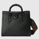 グッチ GUCCI レディース ダイアナ スモール トートバッグ702721 AAA5Y 1060【ブラック 】【送料無料】【正規品】