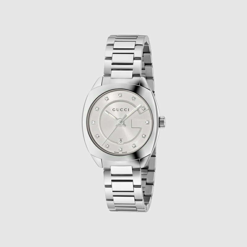 グッチ GUCCI レディース GG2570 ミドル ウォッチ(29mm)446096 I1600 1402【送料無料】【正規品】