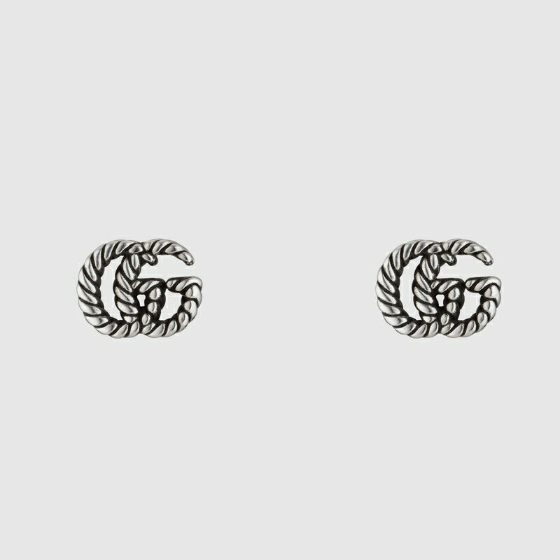 グッチ GUCCI レディース ダブルG ピアス627755 J8400 0701【送料無料】【正規品】