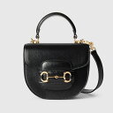グッチ GUCCI レディース ホースビット 1955 ミニ トップハ...(4)