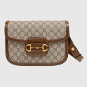 グッチ GUCCI レディース ホースビット 1955 ショルダー バ...(4)