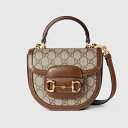 グッチ GUCCI レディース ホースビット 1955 ミニ トップハ...(4)