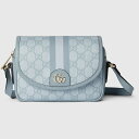 グッチ GUCCI レディース GGデニム ミニ ショルダーバッグ77...(4)