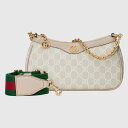 グッチ GUCCI レディース オフィディア GG スモール ハンドバッグ735132 UULAG 9682【ベージュ&ホワイト 】【送料無料】【正規品】(4)