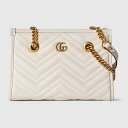 グッチ GUCCI レディース GGマーモント スモール トートバッグ...(4)