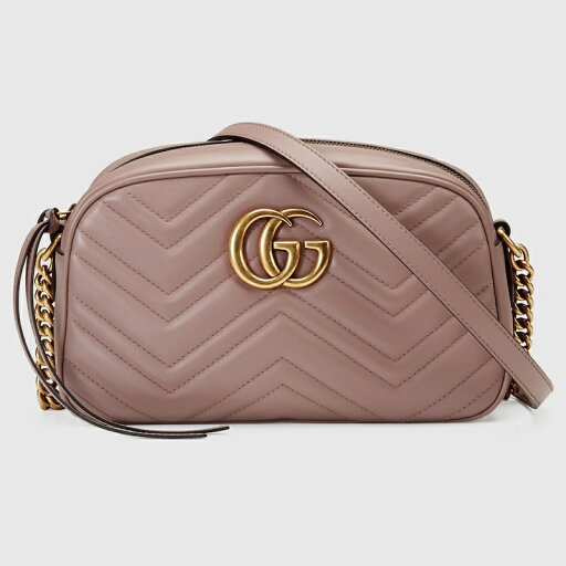 グッチ GUCCI レディース GGマーモント キルティング スモール ショルダーバッグ447632 DTD1T 5729【ベージュレザー 】【送料無料】【正規品】 グッチ GUCCI レディース GGマーモント キルティング スモール ショルダーバッグ447632 DTD1T 5729【ベージュレザー 】【送料無料】【正規品】