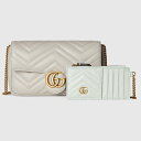 グッチ GUCCI レディース GGマーモント ミニバッグ751526...(4)
