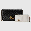 グッチ GUCCI レディース GGマーモント ミニバッグ751526...(4)