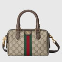 グッチ GUCCI レディース オフィディア ミニ トップハンドルバッ...(4)
