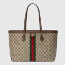 グッチ GUCCI レディース オフィディア GG ミディアム トート...(4)