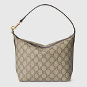 グッチ GUCCI レディース オフィディア スーパーミニ ショルダーバッグ795170 96IWG 8745【ベージュ&エボニー 】【送料無料】【正規品】