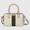 グッチ GUCCI レディース オフィディア ミニ トップハンドルバッ...(4)