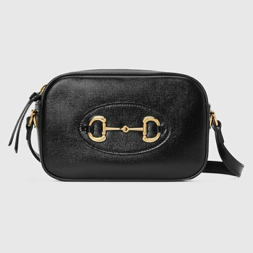 グッチ GUCCI レディース ホースビット 1955 スモール ショルダーバッグ760196 1AAQD 1000【ブラック レザー 】【送料無料】【正規品】 グッチ GUCCI レディース ホースビット 1955 スモール ショルダーバッグ760196 1AAQD 1000【ブラック レザー 】【送料無料】【正規品】