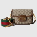 グッチ GUCCI レディース ホースビット 1955 ミニバッグ65...(4)