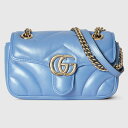 グッチ GUCCI レディース GGマーモント オンライン限定ミニ シ...(4)