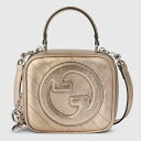グッチ GUCCI レディース ブロンディ スモール トップハンドルバ...(4)
