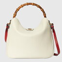グッチ GUCCI レディース ダイアナ ミディアム ショルダーバッグ746124 UAAAY 9043【ホワイト レザー 】【送料無料】【正規品】