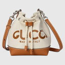 グッチ GUCCI レディース プリント ミニ ショルダーバッグ777...(4)