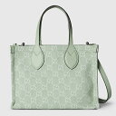 グッチ GUCCI レディース オフィディア ミディアム トートバッグ...(4)