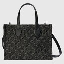 グッチ GUCCI レディース オフィディア ミディアム トートバッグ...(4)