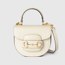 グッチ GUCCI レディース ホースビット 1955 ミニ トップハ...(4)