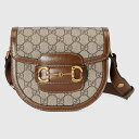 グッチ GUCCI レディース ホースビット 1955 ミニ ラウンド...(4)