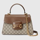 グッチ GUCCI レディース ホースビット 1955 ミディアムバッ...(4)