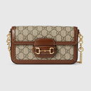 グッチ GUCCI レディース ホースビット 1955 ミニバッグ752002 92TCG 8563【送料無料】【正規品】