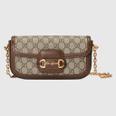 グッチ GUCCI レディース ホースビット 1955 ショルダーバッ...(4)
