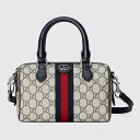 グッチ GUCCI レディース オフィディア GG ミニ トップハンド...(4)