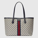 グッチ GUCCI レディース オフィディア ミディアム GGトートバ...(4)