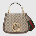 グッチ GUCCI レディース ブロンディ ミディアム トップハンドル...(4)