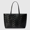 グッチ GUCCI レディース GGマーモント キルティング ラージ ...(4)